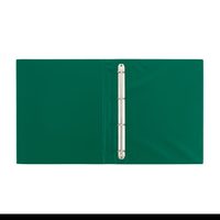 Psaníčko s drukem A5 ELECTRA tmavě zelená