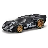 Maisto Maisto - Muscle Machines - 1966 Ford GT40 MK II, 1:64