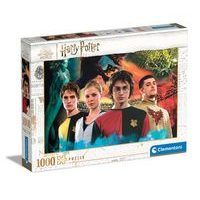 CLEMENTONI Puzzle 1000 dílků - Harry Potter 2