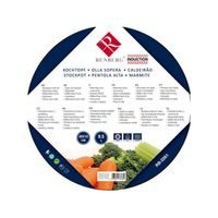 CS SOLINGEN Hrnec s cedící poklicí nerez Aron 16 cm CS-060541