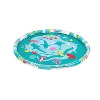 Bestway Nafukovací bazének mořský svět, stříkající, průměr 1,65 m