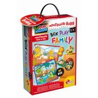 Little Tikes Wooden Critters Dřevěné puzzle s čísly, 3 druhy