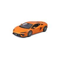 Bburago Bburago Plus - Auta HOBBY, Lamborghini Temerario, oranžová, 1:18