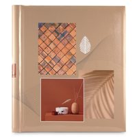 Hama album samolepící SINGO II Terracotta 28x31 cm, 20 stran