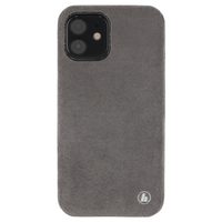 Hama MagCase Finest Sense, kryt pro Apple iPhone 12/12 Pro, černý