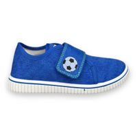 Dětské BIO bačkory Richter - Fotbal