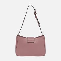 Krémová dámská crossbody kabelka Geox Clarissy