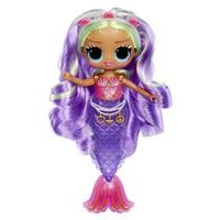 Rainbow High Malá sestřička - Opal (Rainbow)