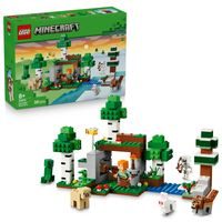 Lego Minecraft První noční dobrodružství