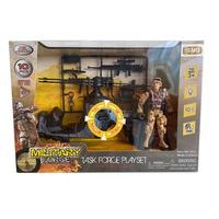 STARX Vojenská vozidla se zvukem