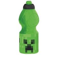 STOR LÁHEV PLASTOVÁ MINECRAFT 400 ML_hamashop