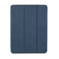 Hama Extreme Protect, pouzdro pro Apple iPad Pro 11" (2024), D3O®, modré/průhledné