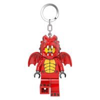 LEGO Minifigures Červený drak svítící figurka (HT)