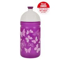 Zdravá lahev Motýli 0,5l