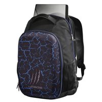 BAGMASTER BAG 21 A BLUE/BLACK