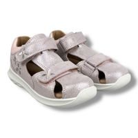 Chlapecká BAREFOOT domácí obuv Befado Softer - Oči