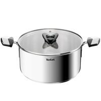 hrnec d24cm+PO, EMOTION+, indukce, TEFAL, NR