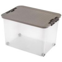 heidrun BOX ÚLOŽNÝ S VÍKEM 45L,R-BOX,PLAST,52X36,5X34CM_hamashop