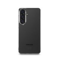 Hama Slim Protect, kryt pro Samsung Galaxy S26+, ultra tenký, 20 % recyklov. materiálů, průhledný