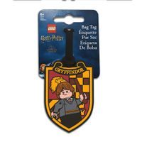 LEGO Ninjago Jmenovka na zavazadlo - Riyu