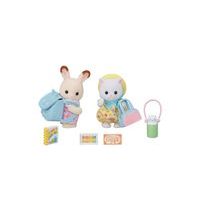 Sylvanian family Kamarádi ze školky jdou na výlet