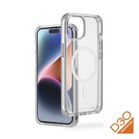 Hama Extreme Protect MagCase, kryt pro Apple iPhone 15, materiál D3O, magnetický, nežloutne