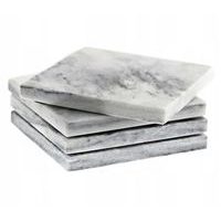 HIT Podtácek mramorový sada 4 ks 10 x 10 cm HT-23464612