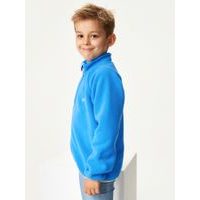 Dětské softshellové kalhoty bez zateplení Basic, Lila