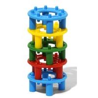 Pískový set kyblík a formičky zeleniny v síťce