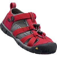 Sandály KEEN SEACAMP II CNX racing red/gargoyle