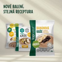 TOPNATUR DELUXE kaše kokos 360g