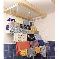 sušák 10,8m IDEAL strop., 6tyčí 1,8m
