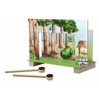 Vajíčko s jídelním setem, DP9, 3 druhy