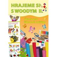 Časopis "WOODYLAND" SPECIÁL, Hrajeme si s Woodym II.