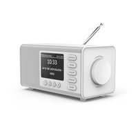 Hama digitální a internetové rádio DIT2105SBTX, Hi-Fi tuner, DAB+/FM/BT RX-TX, App