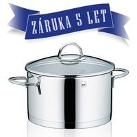 BLAUMANN Hrnec s poklicí nerez 16 cm Gourmet Line BL-1006