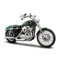 Maisto Maisto - Motocykl - HARLEY DAVIDSON, 2013 XL 1200V Seventy-two, 1:12