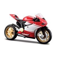 Maisto Maisto - Motocykl, Ducati 1199 Superleggera, 1:18