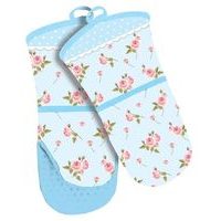 MITT-Kuchyňská rukavice s magnetem a designem