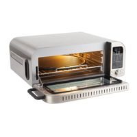 Masterpro Pec na pizzu plynová 500° C BGKIT-0035