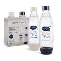 Lahev FUSE 2x1l Ginger Ale-WHITE AND BLACK, vhodné do myčky