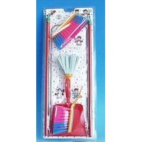 Uklízečka se stíracím mopem