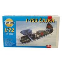 Polikarpov I-153 Čajka 1:72