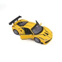 Bburago Bburago - RACE, 2020 Chevrolet Corvette C8.R, 1:24