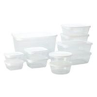 EXCELLENT HOUSEWARE Box na potraviny sada 11 ks KO-027000150