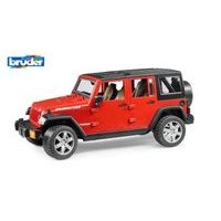 Volný čas - Jeep Wrangler