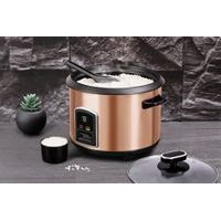 BERLINGERHAUS Rýžovar 1,8 l Rosegold Metallic Line BH-9274
