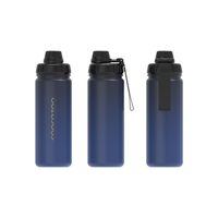 Tritanová láhev na pití coocazoo 0,75 l, Gradient Blue