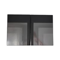 Sloha A4 vícenásobné kapsy Classic černá