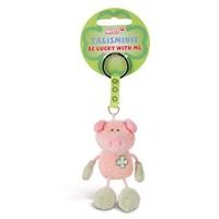 NICI NICI klíčenka Prasátko Talisminis, 7cm